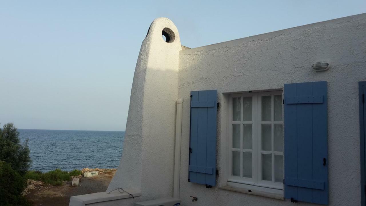 La Casa Di Nina Acomodação com café da manhã La Maddalena  Exterior foto